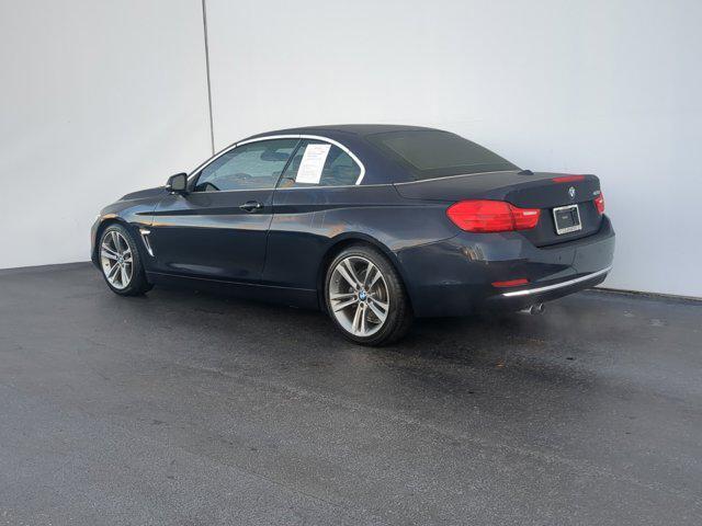 used 2016 BMW 428 car, priced at $14,398