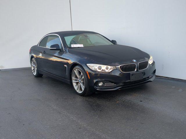 used 2016 BMW 428 car, priced at $14,398