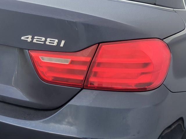 used 2016 BMW 428 car, priced at $14,398