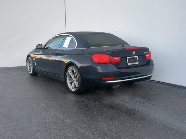 used 2016 BMW 428 car, priced at $14,398