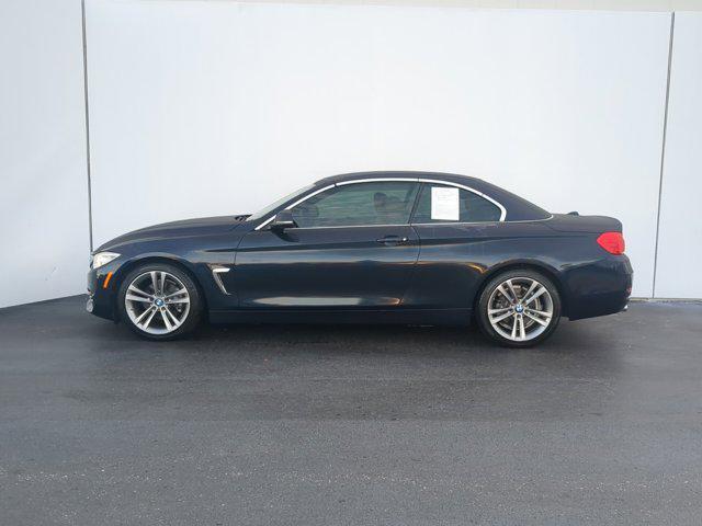 used 2016 BMW 428 car, priced at $14,398