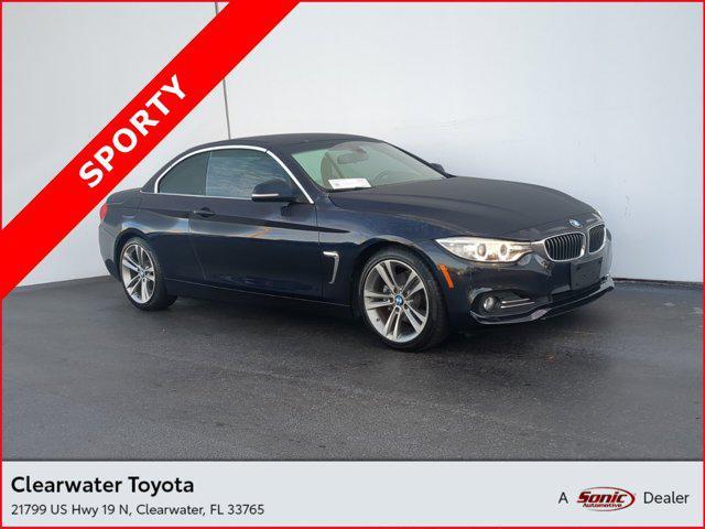 used 2016 BMW 428 car, priced at $14,398