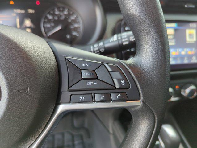 used 2023 Nissan Kicks car, priced at $18,999