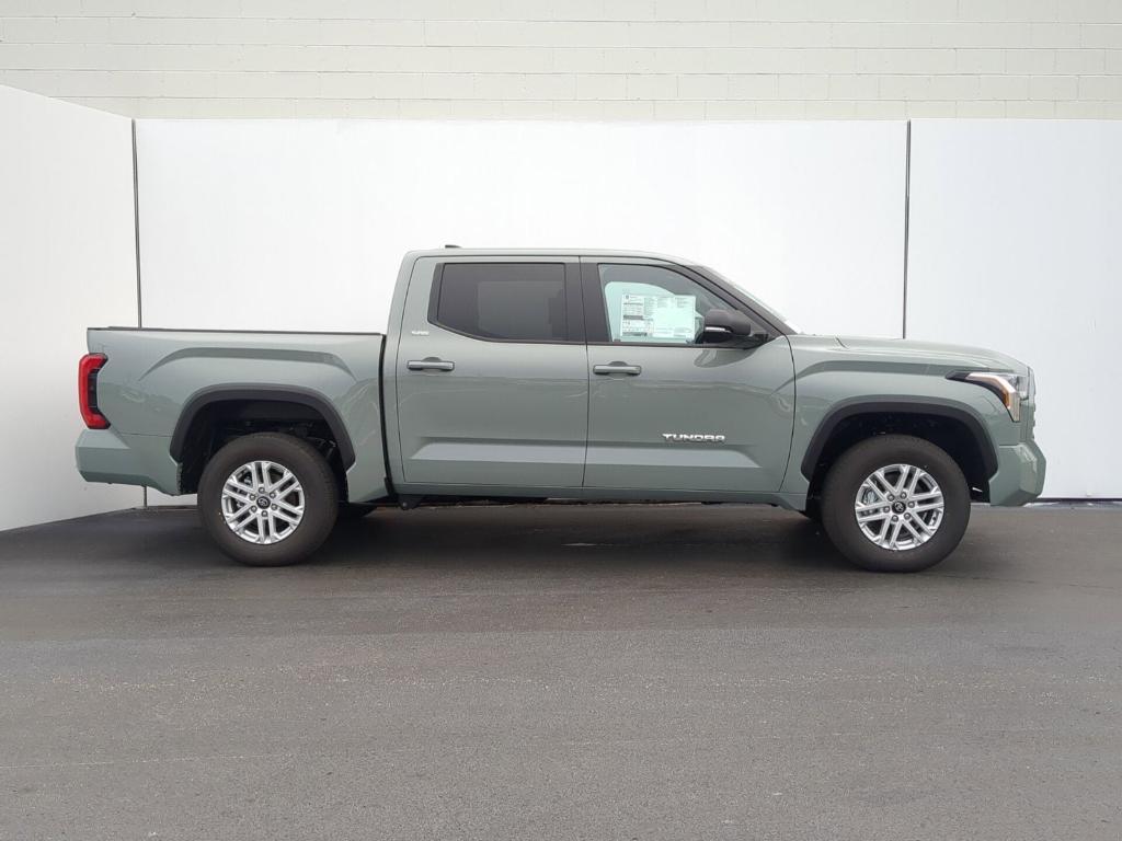 new 2025 Toyota Tundra car, priced at $57,067