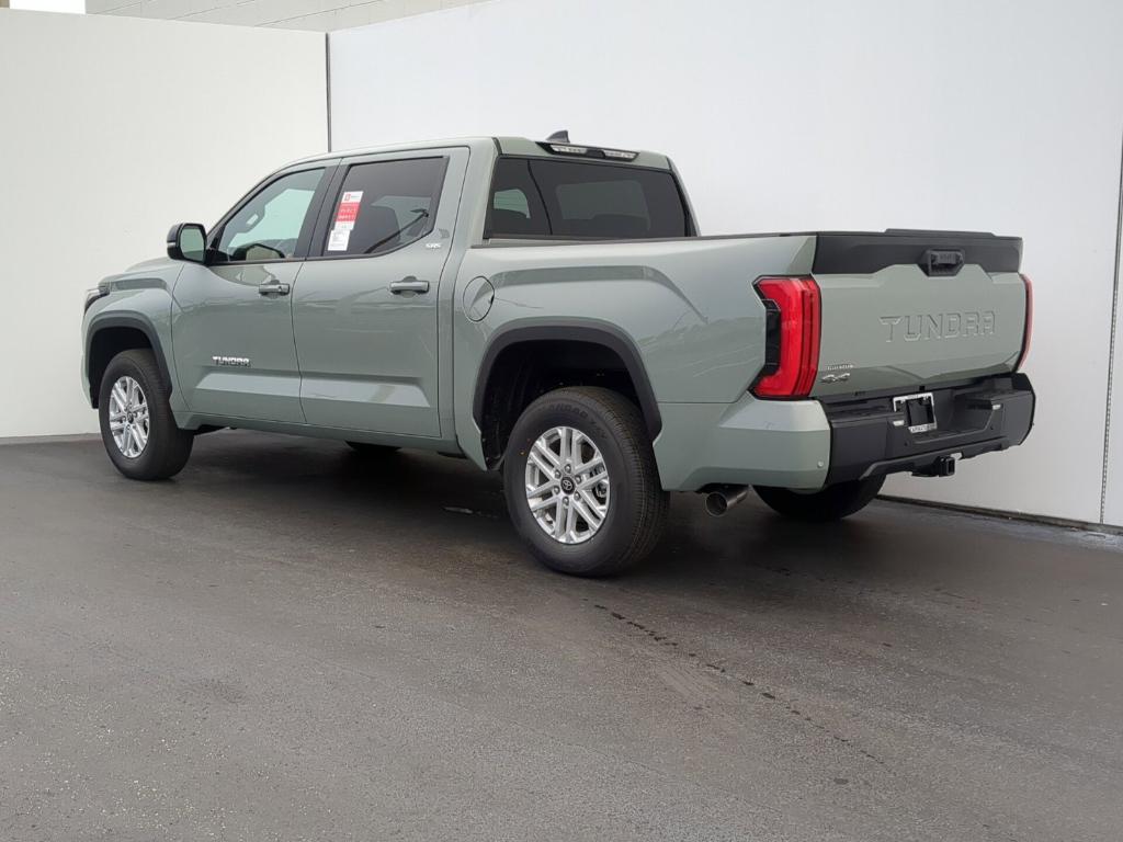 new 2025 Toyota Tundra car, priced at $57,067