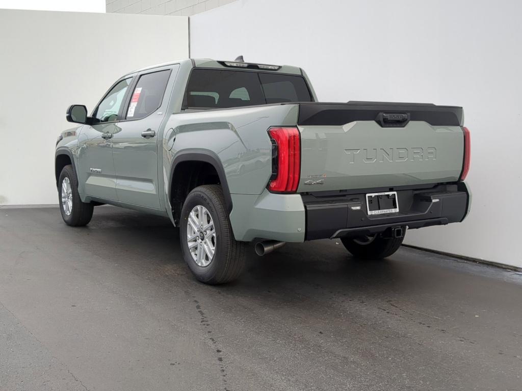 new 2025 Toyota Tundra car, priced at $57,067