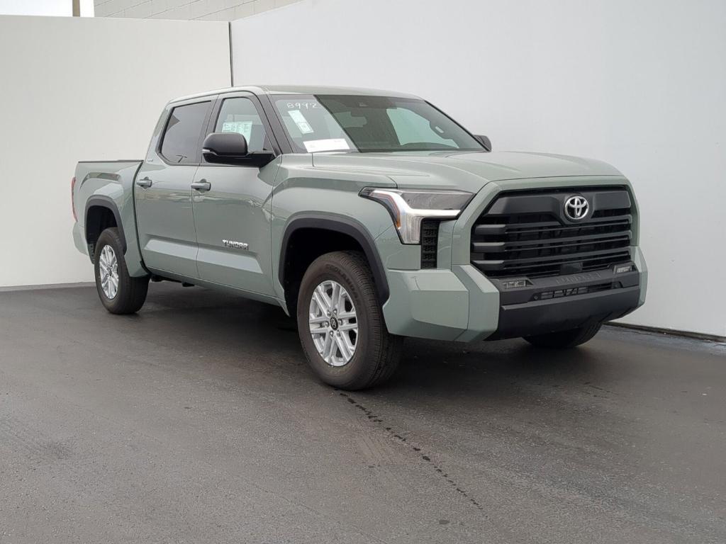 new 2025 Toyota Tundra car, priced at $57,067