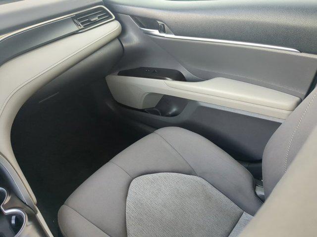 used 2022 Toyota Camry car, priced at $20,798