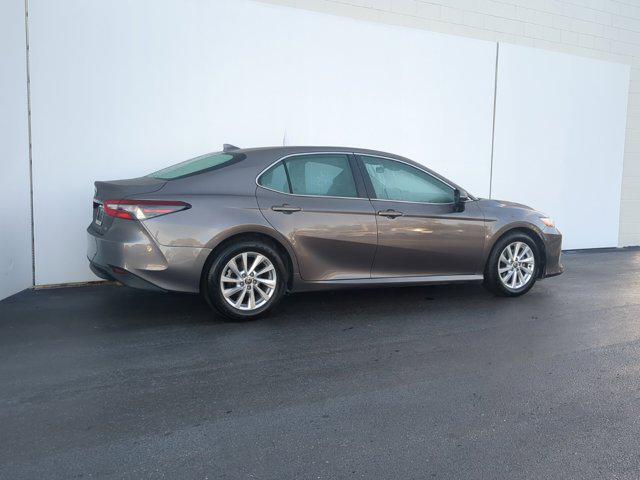 used 2022 Toyota Camry car, priced at $20,798