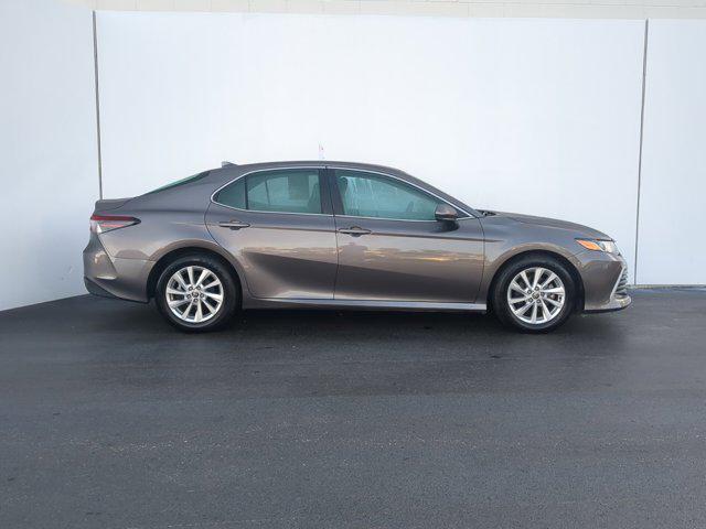 used 2022 Toyota Camry car, priced at $20,798