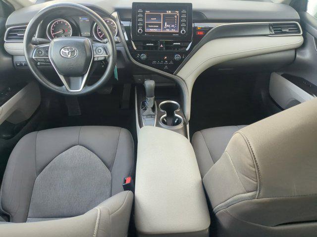 used 2022 Toyota Camry car, priced at $20,798