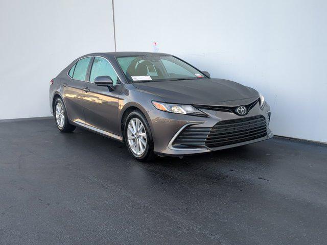 used 2022 Toyota Camry car, priced at $20,798