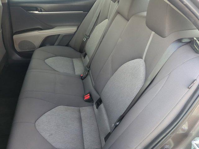 used 2022 Toyota Camry car, priced at $20,798