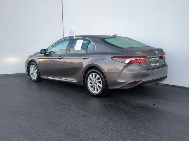 used 2022 Toyota Camry car, priced at $20,798