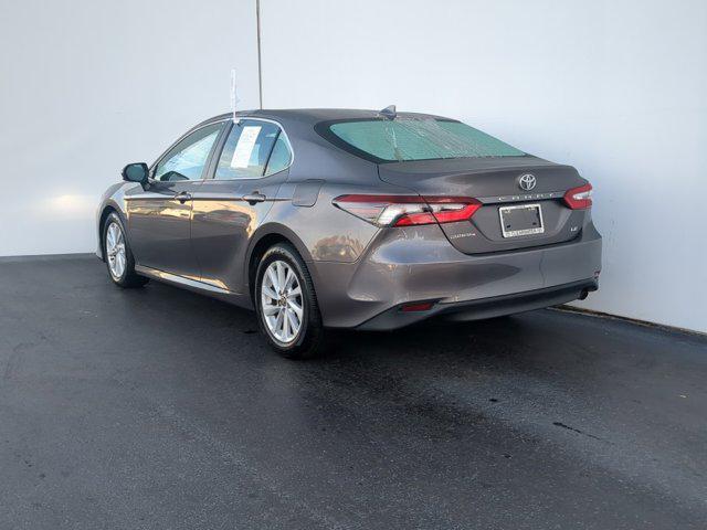 used 2022 Toyota Camry car, priced at $20,798