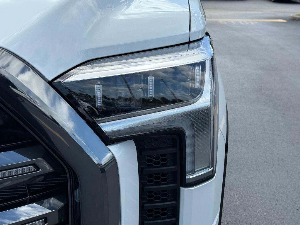 new 2026 Toyota Tundra car, priced at $76,442
