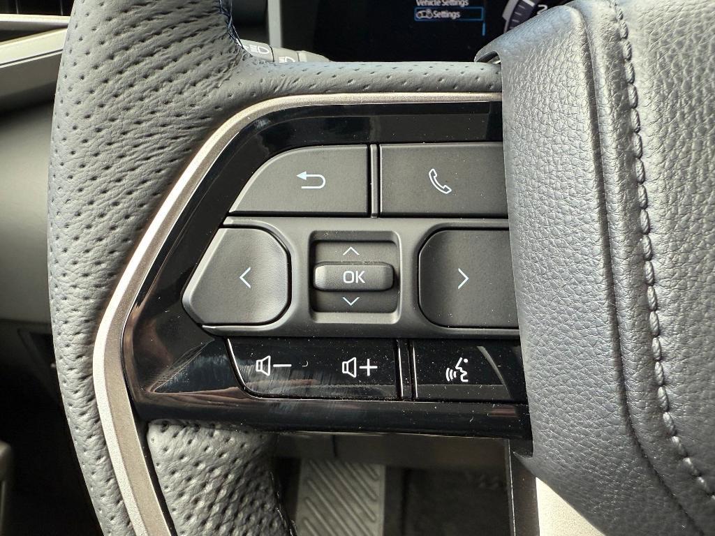 new 2026 Toyota Tundra car, priced at $76,442