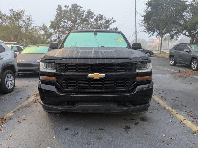 used 2018 Chevrolet Silverado 1500 car, priced at $21,999