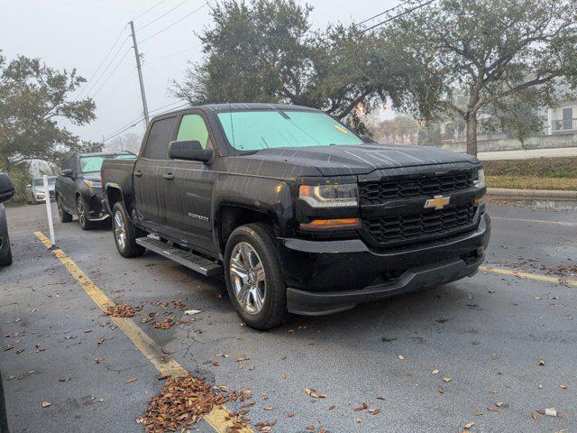 used 2018 Chevrolet Silverado 1500 car, priced at $21,999