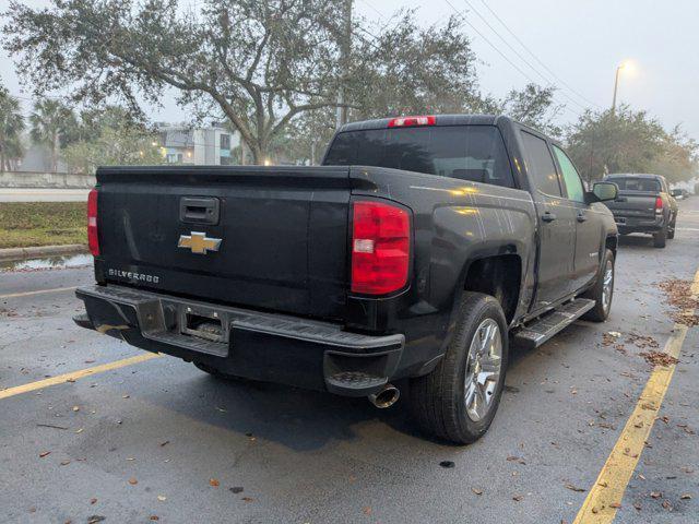 used 2018 Chevrolet Silverado 1500 car, priced at $21,999