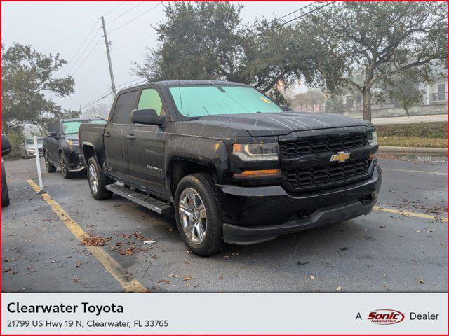 used 2018 Chevrolet Silverado 1500 car, priced at $21,999