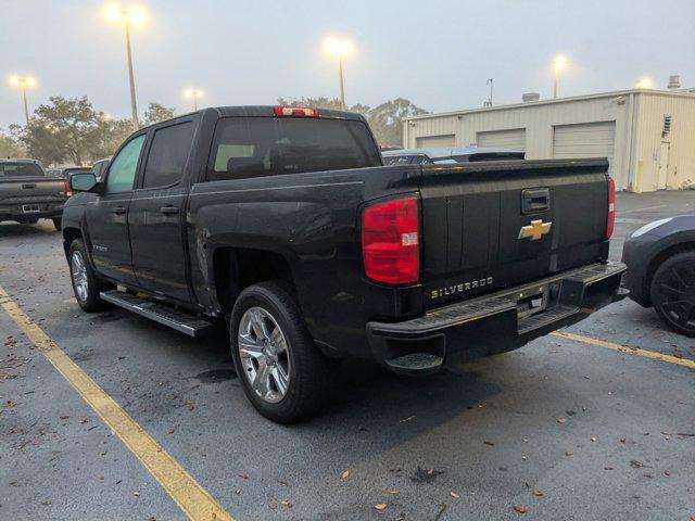 used 2018 Chevrolet Silverado 1500 car, priced at $21,999