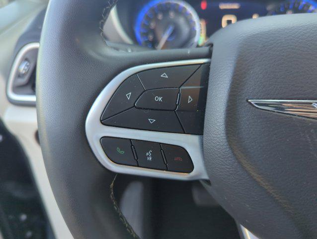 used 2023 Chrysler Pacifica car, priced at $20,997