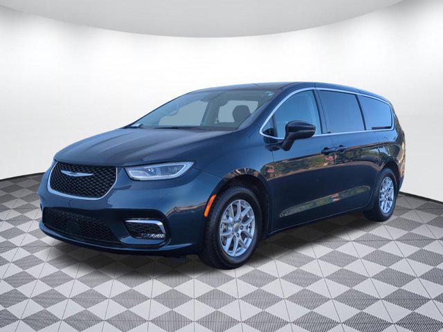 used 2023 Chrysler Pacifica car, priced at $20,997