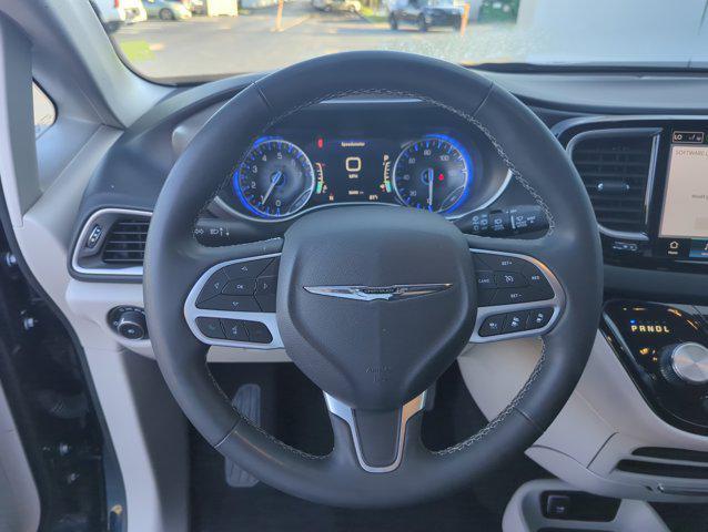 used 2023 Chrysler Pacifica car, priced at $20,997