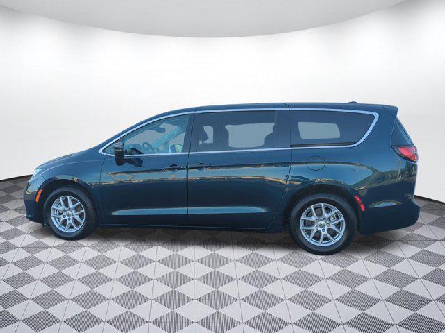 used 2023 Chrysler Pacifica car, priced at $20,997