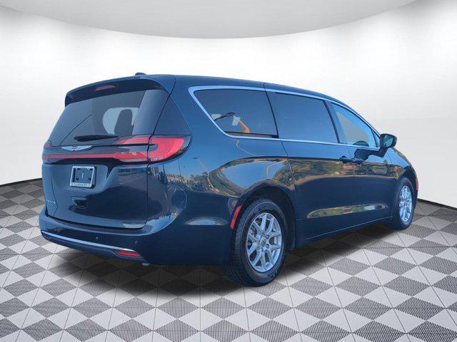 used 2023 Chrysler Pacifica car, priced at $20,997