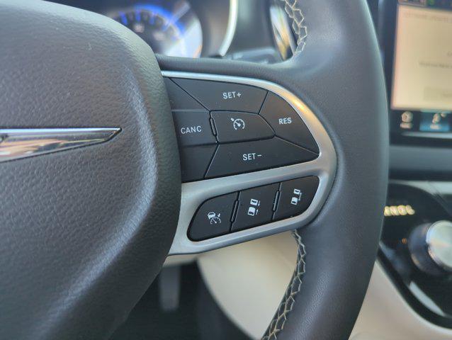 used 2023 Chrysler Pacifica car, priced at $20,997