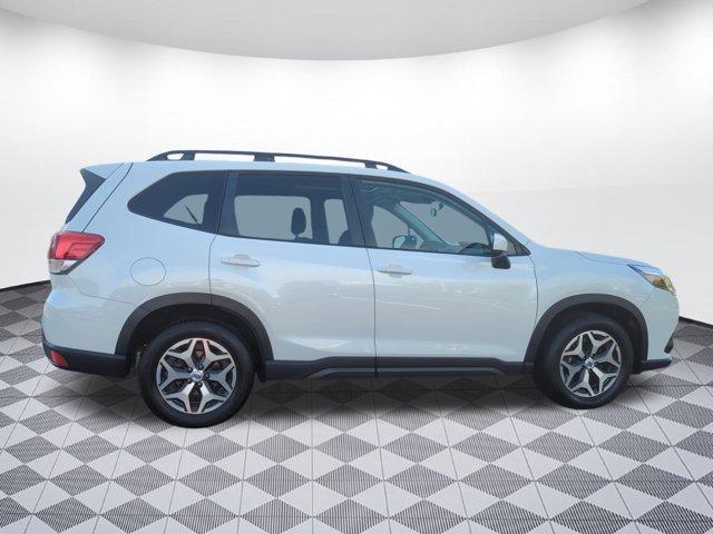 used 2022 Subaru Forester car, priced at $22,999