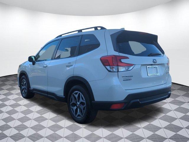 used 2022 Subaru Forester car, priced at $22,999
