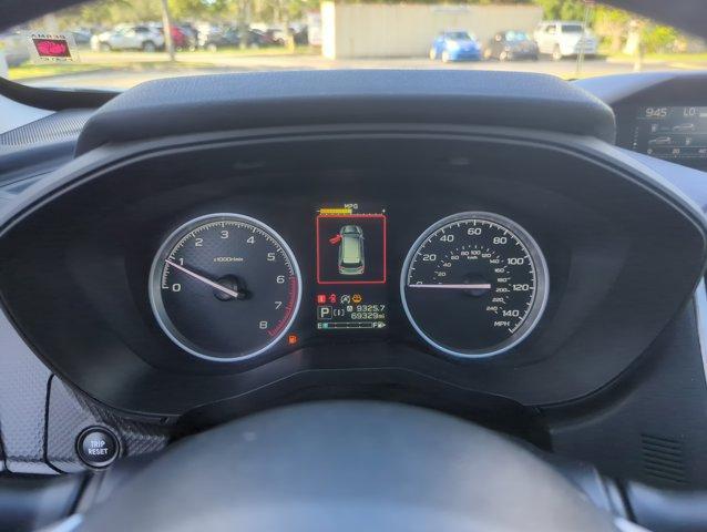 used 2022 Subaru Forester car, priced at $22,999