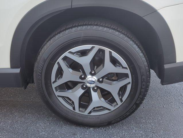 used 2022 Subaru Forester car, priced at $22,999