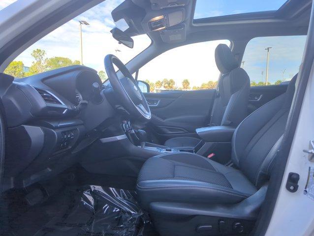 used 2022 Subaru Forester car, priced at $22,999