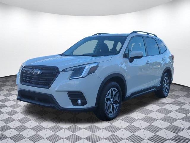 used 2022 Subaru Forester car, priced at $22,999