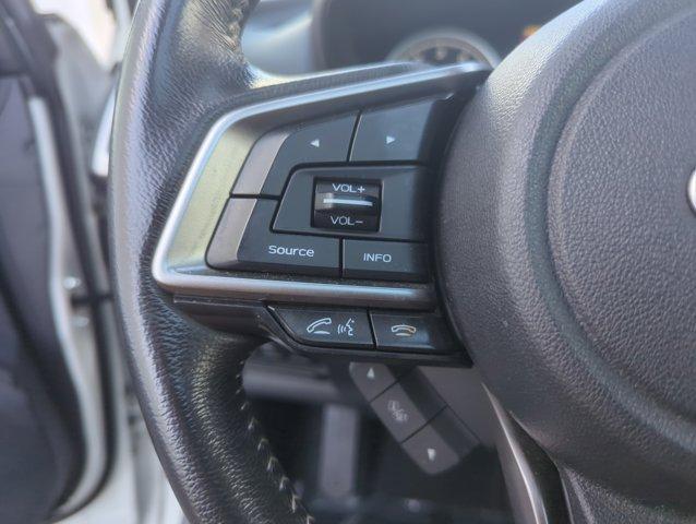 used 2022 Subaru Forester car, priced at $22,999