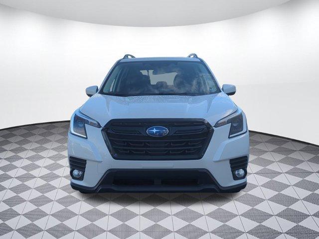 used 2022 Subaru Forester car, priced at $22,999