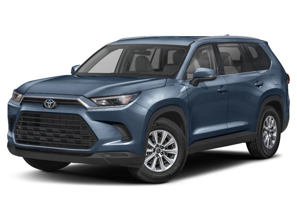 new 2024 Toyota Grand Highlander car, priced at $46,445