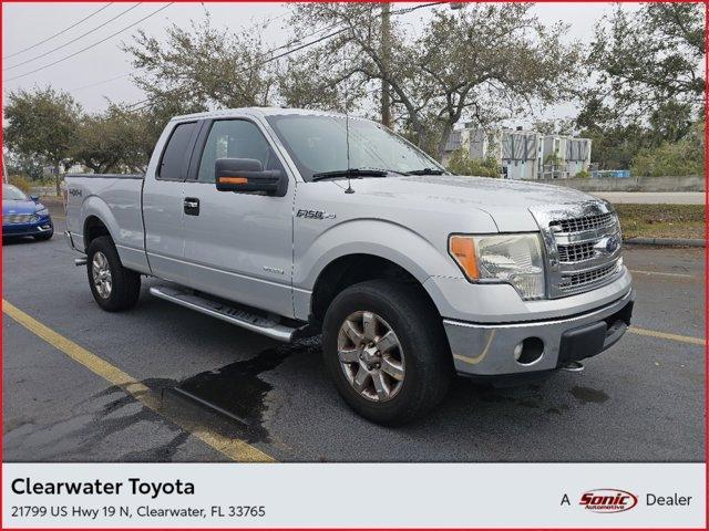 used 2013 Ford F-150 car, priced at $14,999