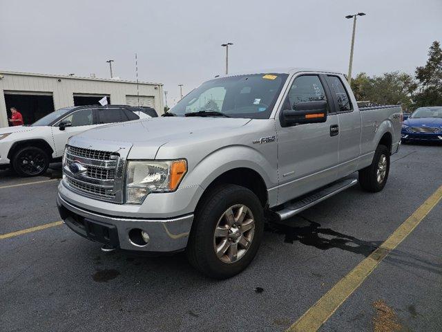 used 2013 Ford F-150 car, priced at $14,999