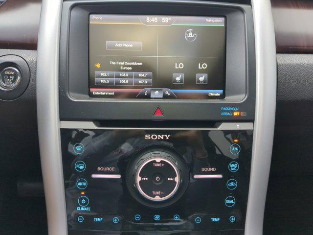 used 2011 Ford Edge car, priced at $6,798