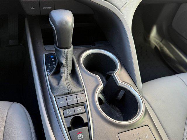 used 2022 Toyota Camry Hybrid car, priced at $27,998