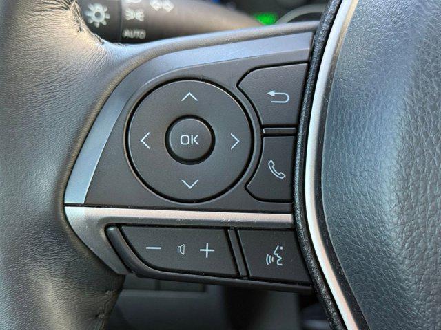 used 2022 Toyota Camry Hybrid car, priced at $27,998