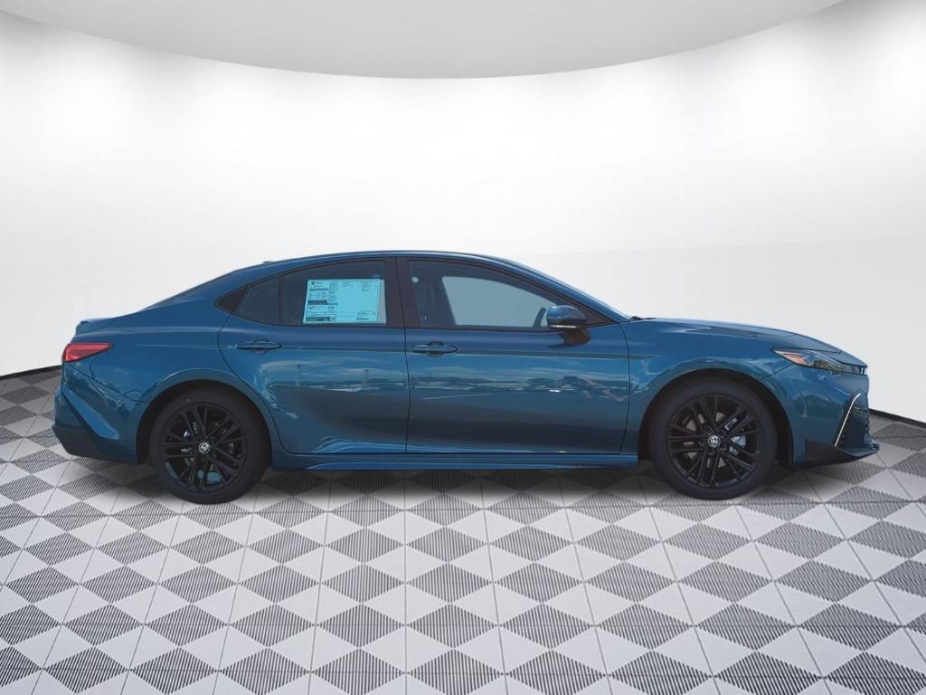 new 2025 Toyota Camry car, priced at $33,307