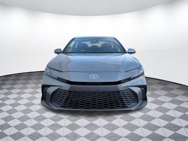 new 2025 Toyota Camry car, priced at $32,028