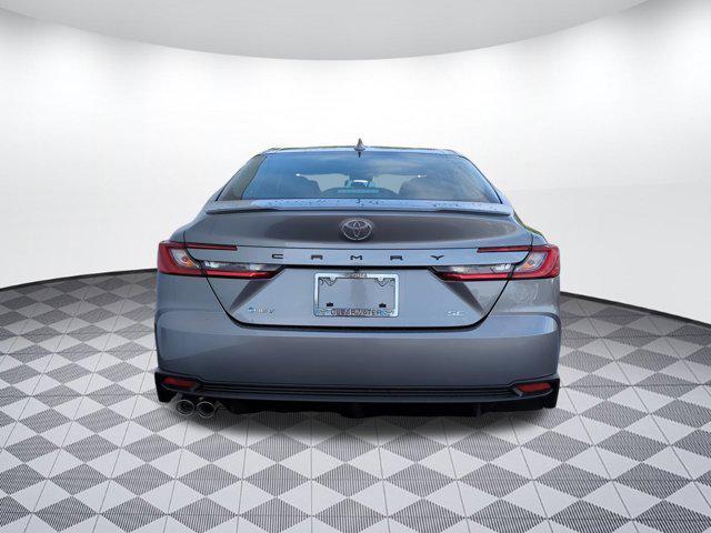 new 2025 Toyota Camry car, priced at $32,028