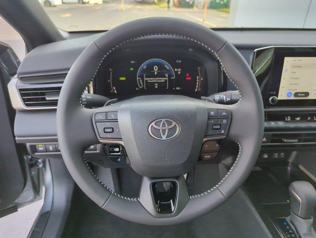 new 2025 Toyota Camry car, priced at $32,028